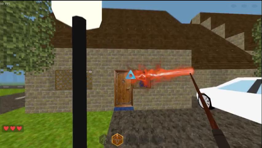 Wildmagic screenshot